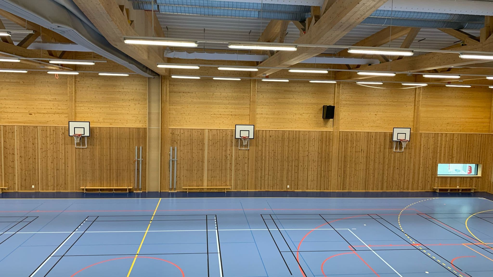 SPORDA AHŞAP - 2