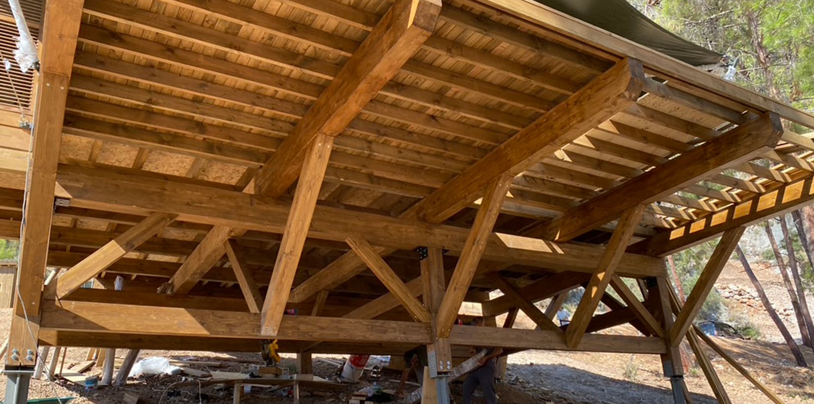 Göcek Glamping
