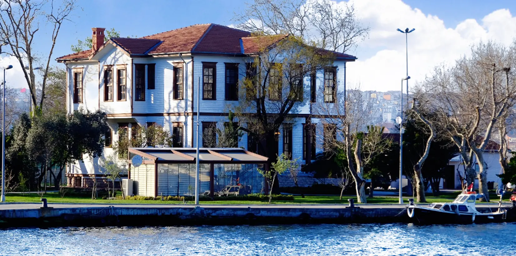 Balat Sahil Güvenlik Karakol Binası