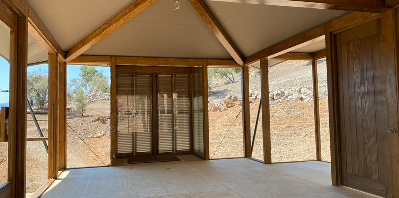 Göcek Glamping