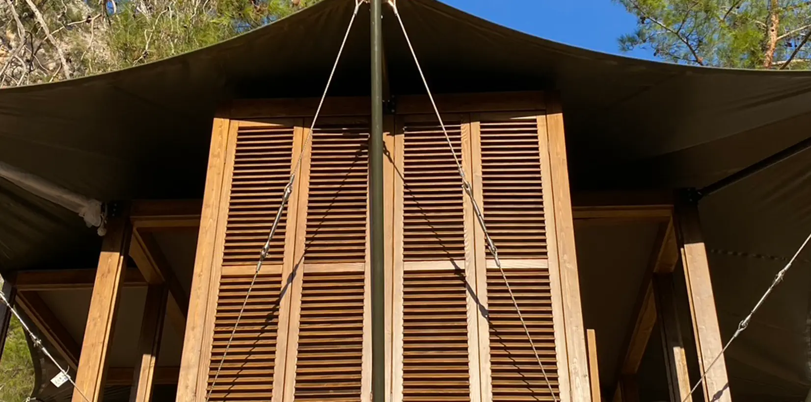 Göcek Glamping