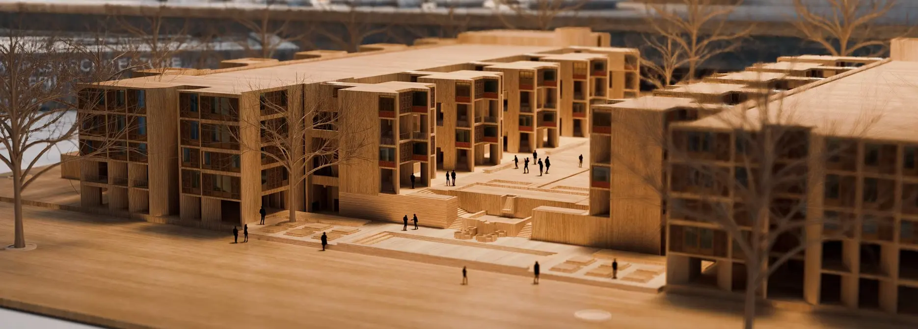 Mass Timber Yapılar