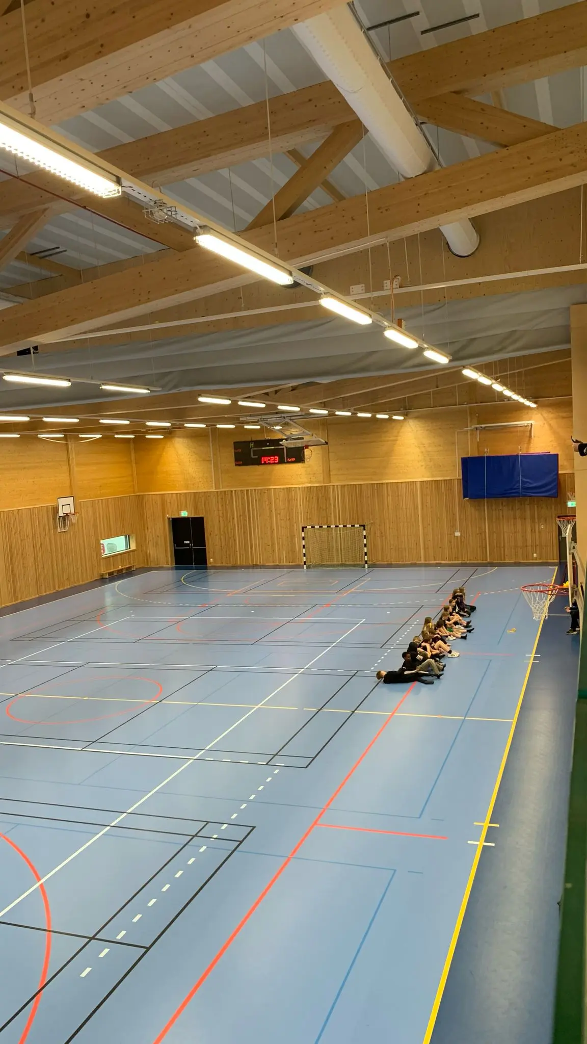 SPORDA AHŞAP